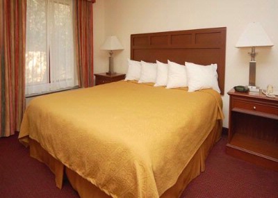 Quality Inn Conference Center - One Bed Rooms