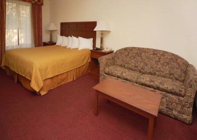 Quality Inn Conference Center - One Bedrooms With Sleeping Sofa