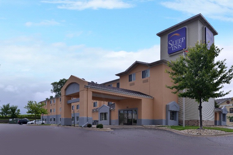Sleep Inn of Rockford