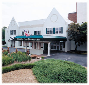 Entrance & Exterior of Hotel