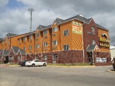 Exterior Of Hotel