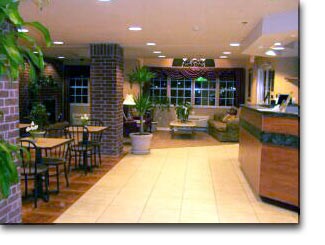 Beautiful Lobby