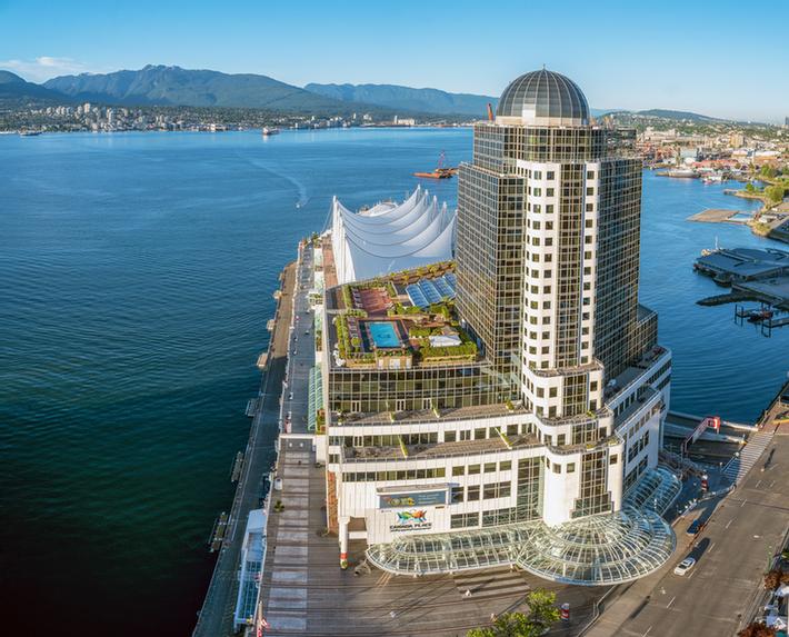 Pan Pacific Vancouver