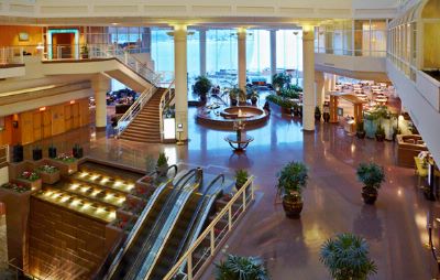 Atrium Lobby