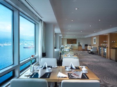 The Five Sails Restaurant - Fine Dining