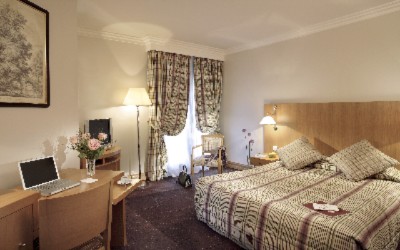 Chambre Deluxe