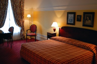 Deluxe Room Accommodations