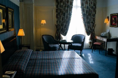 Executive Room Accommodations