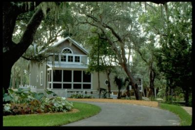 Presidential Cottage 2 Queen-2 Twins 1 Sleeper Sofa 3 Bedrooms