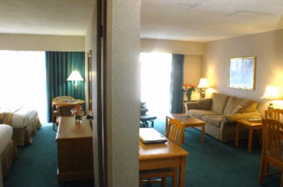 Ramada Victoria - Suite