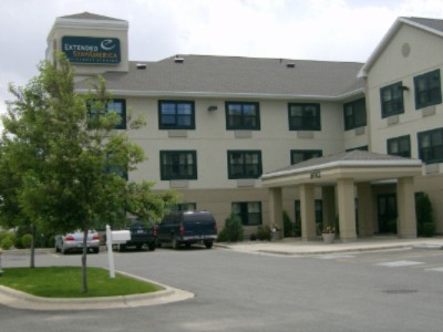 Outside Of Hotel