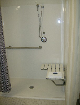 Handicapp Rooms