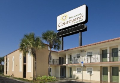 Image of Orlando Courtyards Resort
