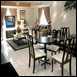 University Inn & Suites of Dayton - Breakfast Lobby Area
