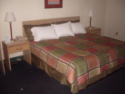 University Inn & Suites of Dayton - 