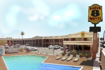 Super 8 Downtown Las Vegas Nv