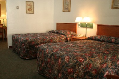 Two Bed Standard Room