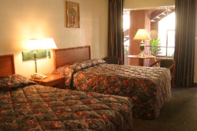 Two Bed Standard Room
