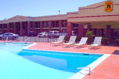 Outdoor Swimming Pool