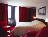 Deluxe Room Accommodations