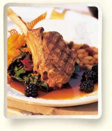 Foothills Cuisine