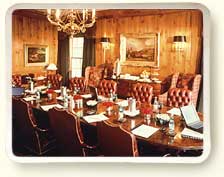 Birch Board Room