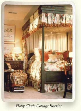 Holly Glade Cottage Suite