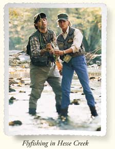 Fly Fishing Instruction