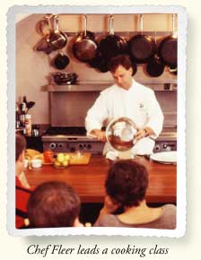 Cooking Schools