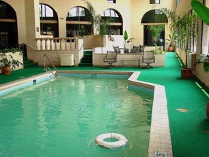 Quality Inn & Conference Center - Indoor Pool