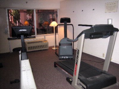 Quality Inn & Conference Center - Fitness Center