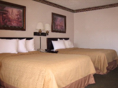 Quality Inn & Conference Center - Room