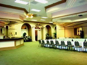 Quality Inn & Conference Center - Bqt Room