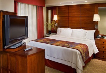 Bedroom Area