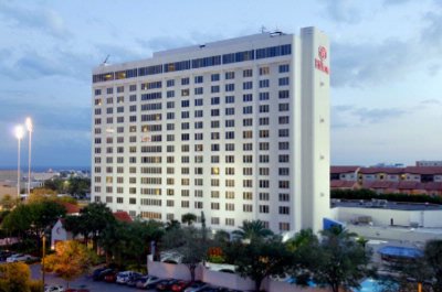 Hilton St. Petersburg Bayfront - 