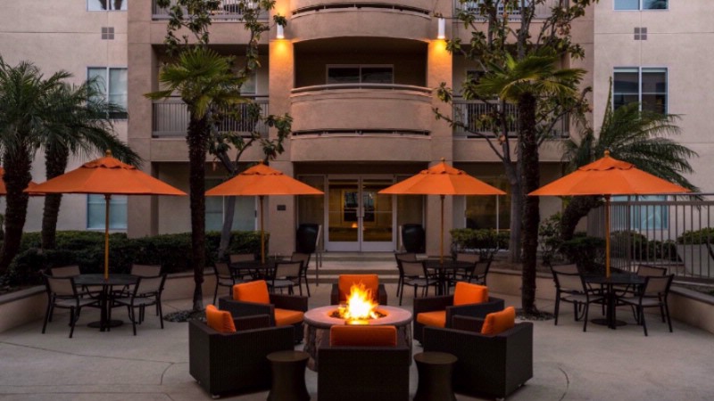Woodfin Hotel Cypress - 