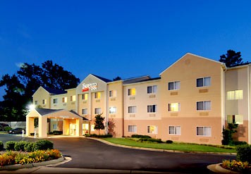 Your Marriott Awaits