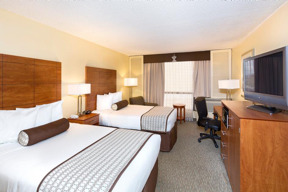 Deluxe Guest Room