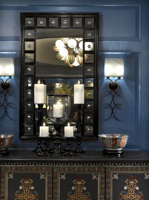 Hotel Monaco Alexandria - Morning Coffee Area