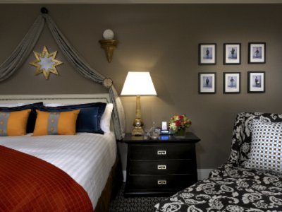 Hotel Monaco Alexandria - Deluxe Room