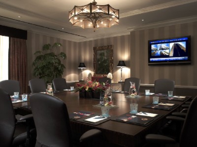 Hotel Monaco Alexandria - Tokyo Boardroom