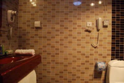 Beijing Perfect Inn - Beijing Perfect Inn Bathroom
