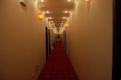 Beijing Perfect Inn - Beijing Perfect Inn Hallway