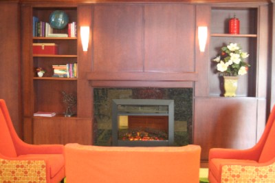 Fairfield Inn Olathe - Lobby
