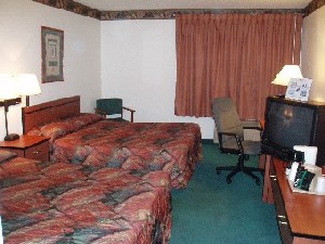 Econo Lodge - Average Room with Two Queen Beds