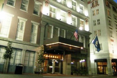 Queen & Crescent Hotel - 