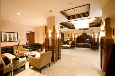 The Beekman Tower Hotel - Lobby