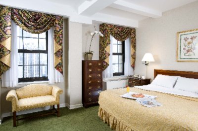 The Beekman Tower Hotel - Deluxe Suite