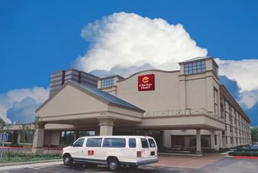 Clarion Hotel Park Central-exterior