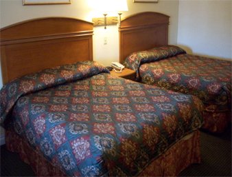 Quality Inn & Suites - Room With Two Queen Bed